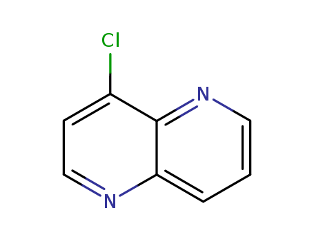 4-chloro-1,5-naphthyridine