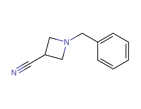 1-Benzyl-azetidine-3-carbonitrile