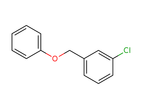 Benzene, 1-chloro-3-(phenoxymethyl)-