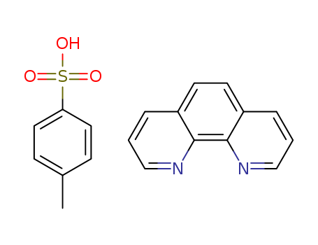 1,10-Phenanthroline, mono(4-methylbenzenesulfonate)