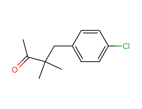 4-(4-Chlorophenyl)-3,3-dimethylbutan-2-one