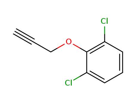 Factory Supply 3-(2,6-Dichlorophenoxy)-1-propyne