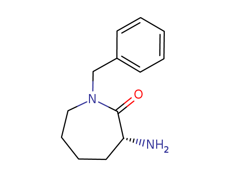 (R)-3-amino-1-benzylazepan-2-one cas no. 783368-48-9 98%