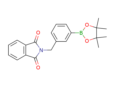 (3-Phthalimidomethylphenyl)boronic acid,pinacol ester