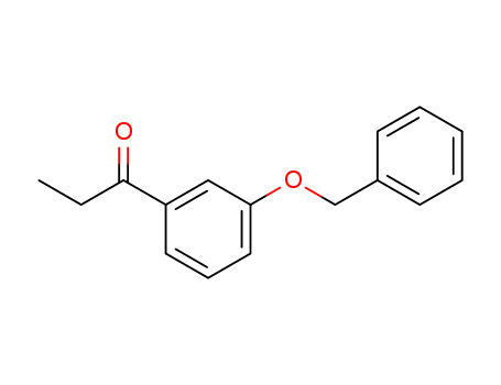 Molecular Structure of 37951-47-6 (3-benzyloxypropiophenone)
