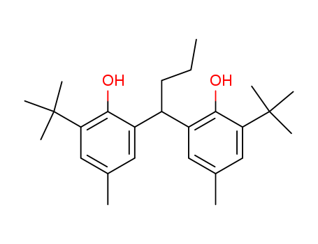 2,2'-Butylidenebis(6-tert-butyl-p-cresol)