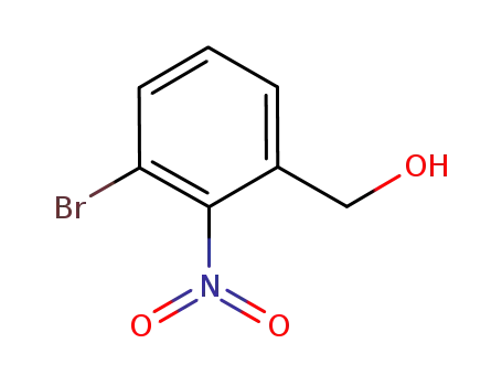 (3-브로모-2-니트로페닐)메탄올