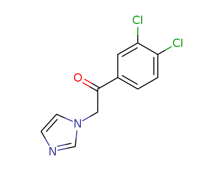1-(3,4-DICHLOROPHENYL)-2-(1H-IMIDAZOL-1-YL)ETHANONE