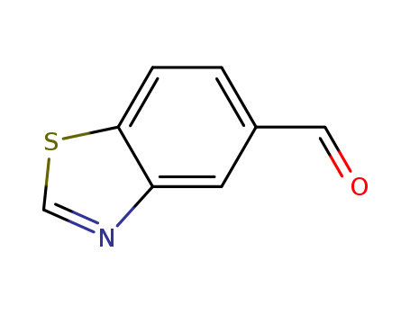 5-Benzothiazolecarboxaldehyde(394223-38-2)