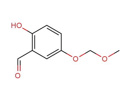 2-hydroxy-5-(methoxymethoxy)benzaldehyde