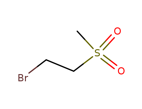 2-BROMOETYL-METHYLSULFONE