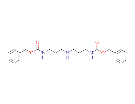[3-(3-benzyloxycarbonylaminopropylamino)propyl]carbamic acid benzyl ester