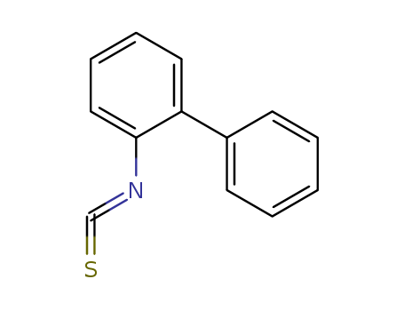 1,1'-Biphenyl,2-isothiocyanato-
