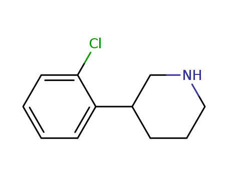 3-(2-chlorophenyl)Piperidine