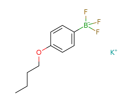 POTASSIUM (4-BUTOXYPHENYL)TRIFLUOROBORATE