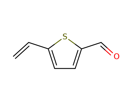 2-Thiophenecarboxaldehyde, 5-ethenyl-