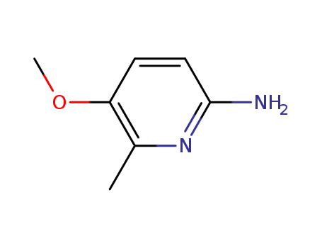 3-Methoxy-6-amino-2-picoline
