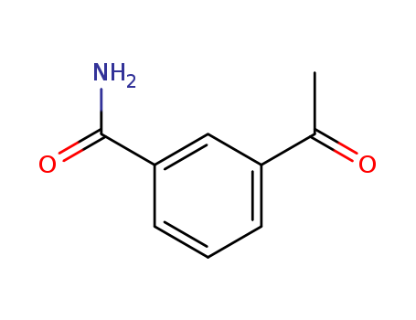 Benzamide, 3-acetyl-