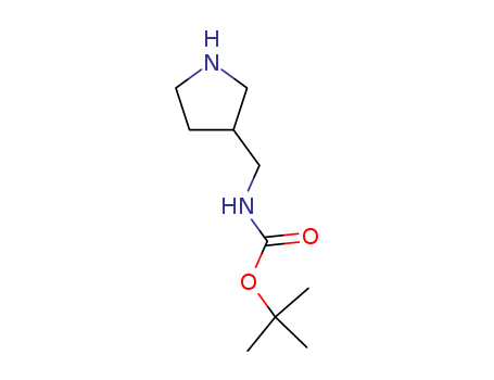 3-Boc-aminomethylpyrrolidine