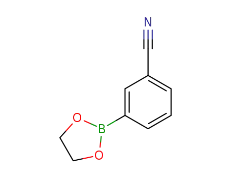 Benzonitrile, 3-(1,3,2-dioxaborolan-2-yl)-