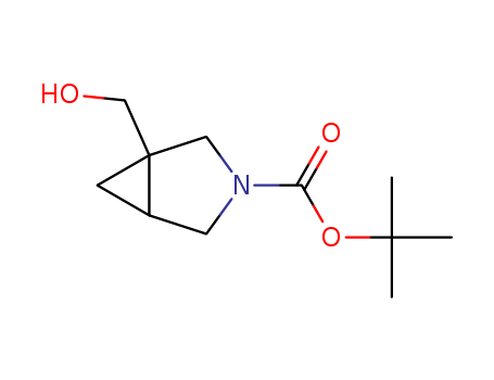 3-Boc-3-azabicyclo[3.1.0]hexane-1-Methanol