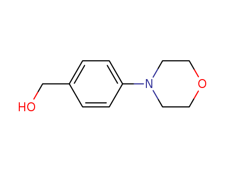 (4-MORPHOLIN-4-YL-PHENYL)METHANOL