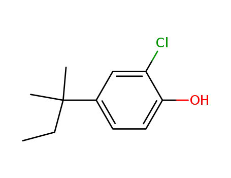 2-CHLORO-4-(TERT-펜틸)-페놀