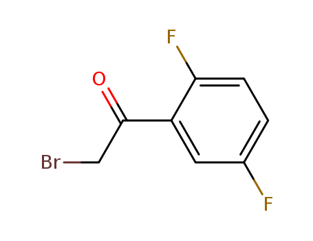 Ethanone,2-bromo-1-(2,5-difluorophenyl)-