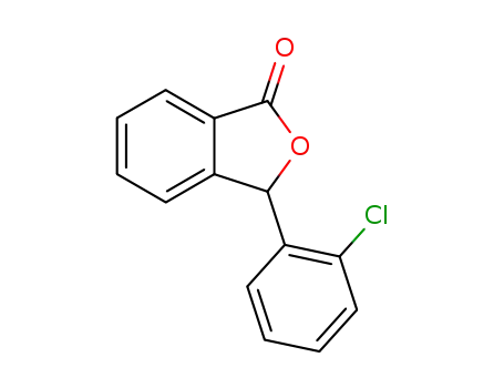 1(3H)-Isobenzofuranone, 3-(2-chlorophenyl)-