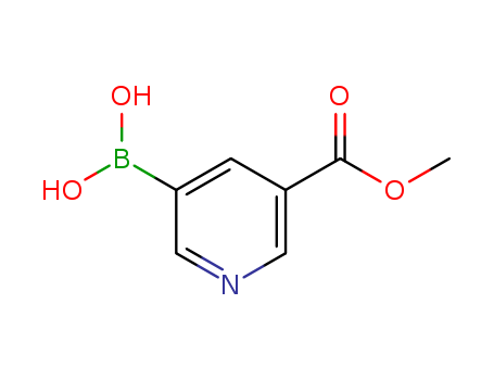 [5-(METHOXYCARBONYL)PYRIDIN-3-YL]BORONIC ACID