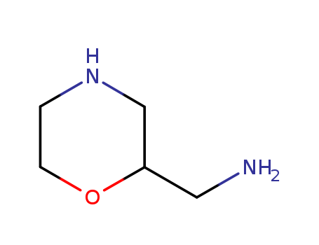 2-(Aminomethyl)morpholine  CAS NO.116143-27-2