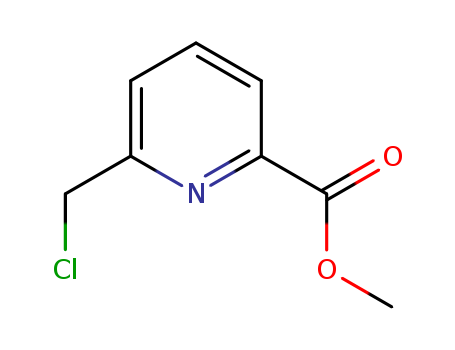 2-Pyridinecarboxylic acid,6-(chloromethyl)-,methyl ester