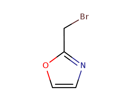 2-Bromomethyloxazole