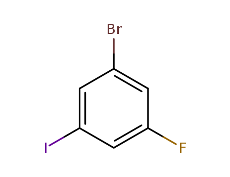 3-Fluoro-5-Iodo Bromobenzene manufacturer