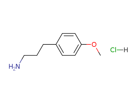 3-(4-Methoxyphenyl)propan-1-aMine hydrochloride
