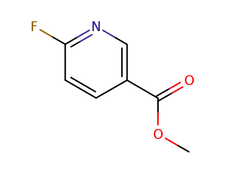 Methyl 6-fluoropyridine-3-carboxylate