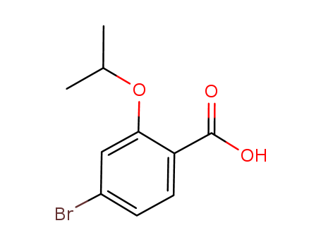 1038595-51-5,4-bromo-2-isopropoxybenzoic acid,4-bromo-2-isopropoxybenzoic acid