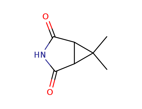 （1R,5S)-6，6-dimethyl-3azabicyclo[3.1.0]hexane-2,4-dione