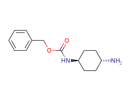 N-Cbz-trans-1,4-cyclohexanediamine