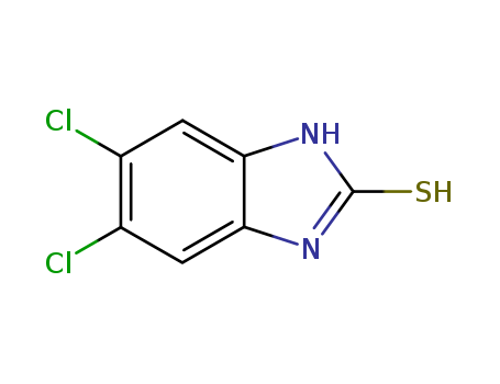 Factory Supply 5,6-Dichlorobenzimidazole-2-thiol