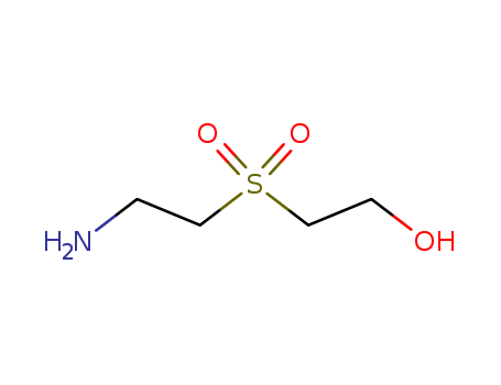 2-[(2-Aminoethyl)sulfon]ethanol