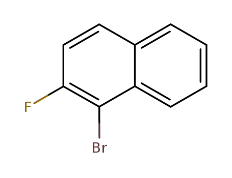 1-BroMo-2-fluoronaphthalene