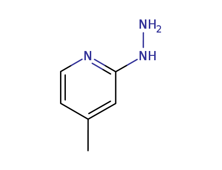4-METHYL-2-PYRIDYLHYDRAZINE