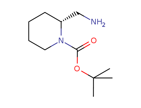 (R)-2-AMINOMETHYL-1-N-BOC-PIPERIDINE