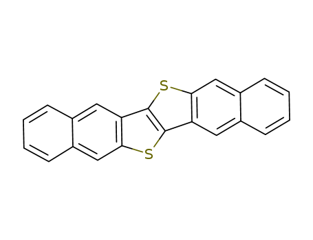 935280-42-5,Dinaphtho[2,3-b:2',3'-f]thieno[3,2-b]thiophene,