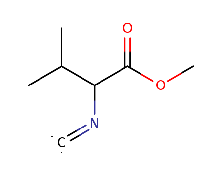 Butanoic acid,2-isocyano-3-methyl-, methyl ester(40846-66-0)