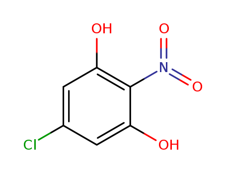 88412-30-0,5-chloro-2-nitrobenzene-1,3-diol,