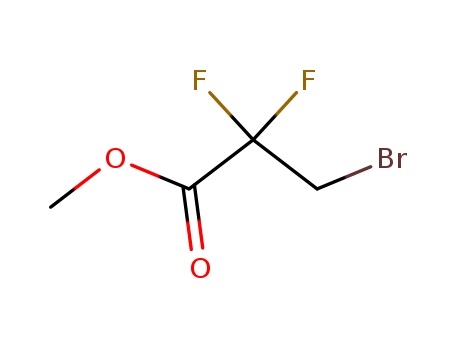 Methyl 3-bromo-2,2-difluoropropanoate(99953-33-0)