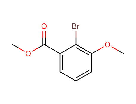 methyl 2-bromo-3-methoxybenzoate