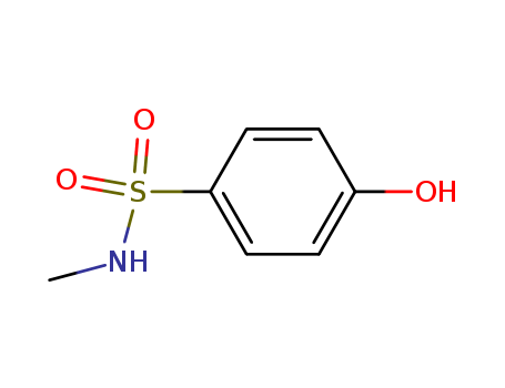 4-Hydroxy-N-methylbenzenesulfonamide